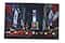 LED Lighted NYC Times Square Broadway Taxi Cabs Wall Art